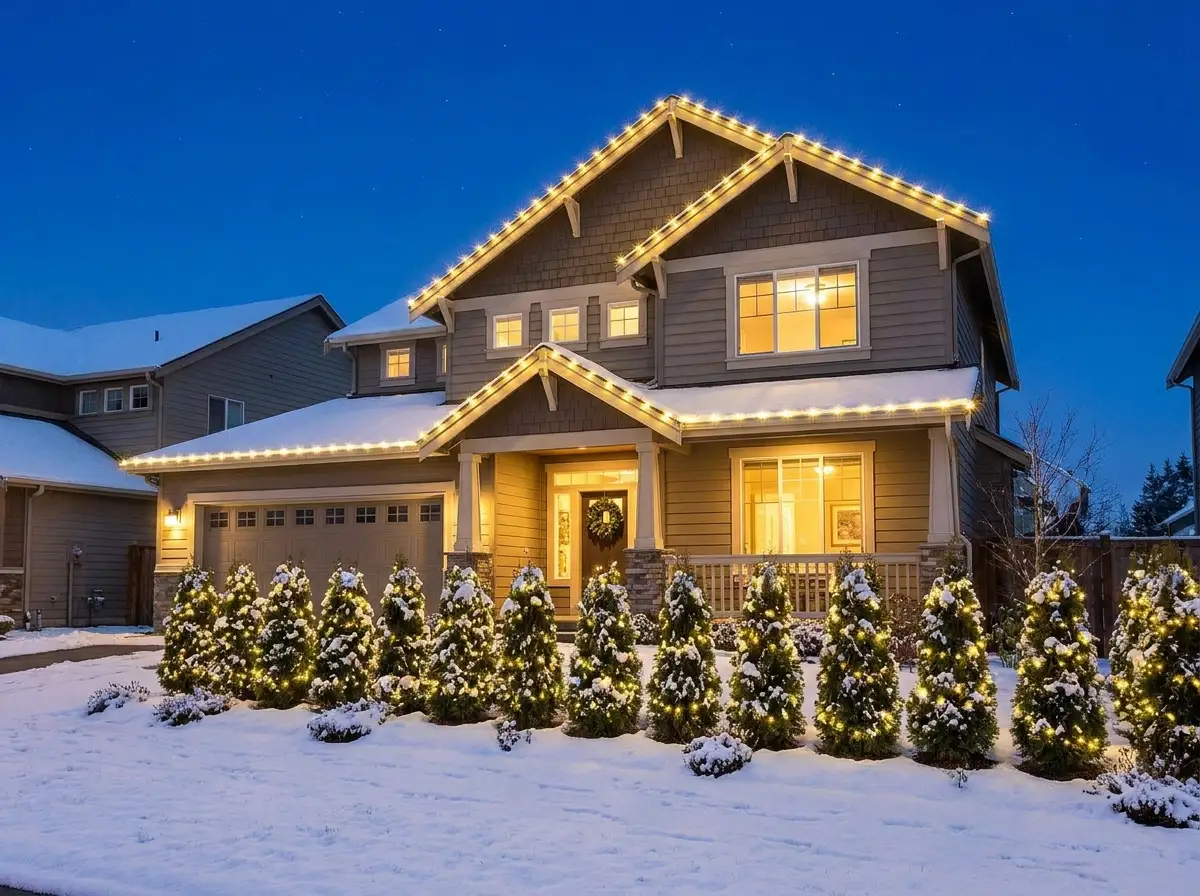 Holiday Lighting