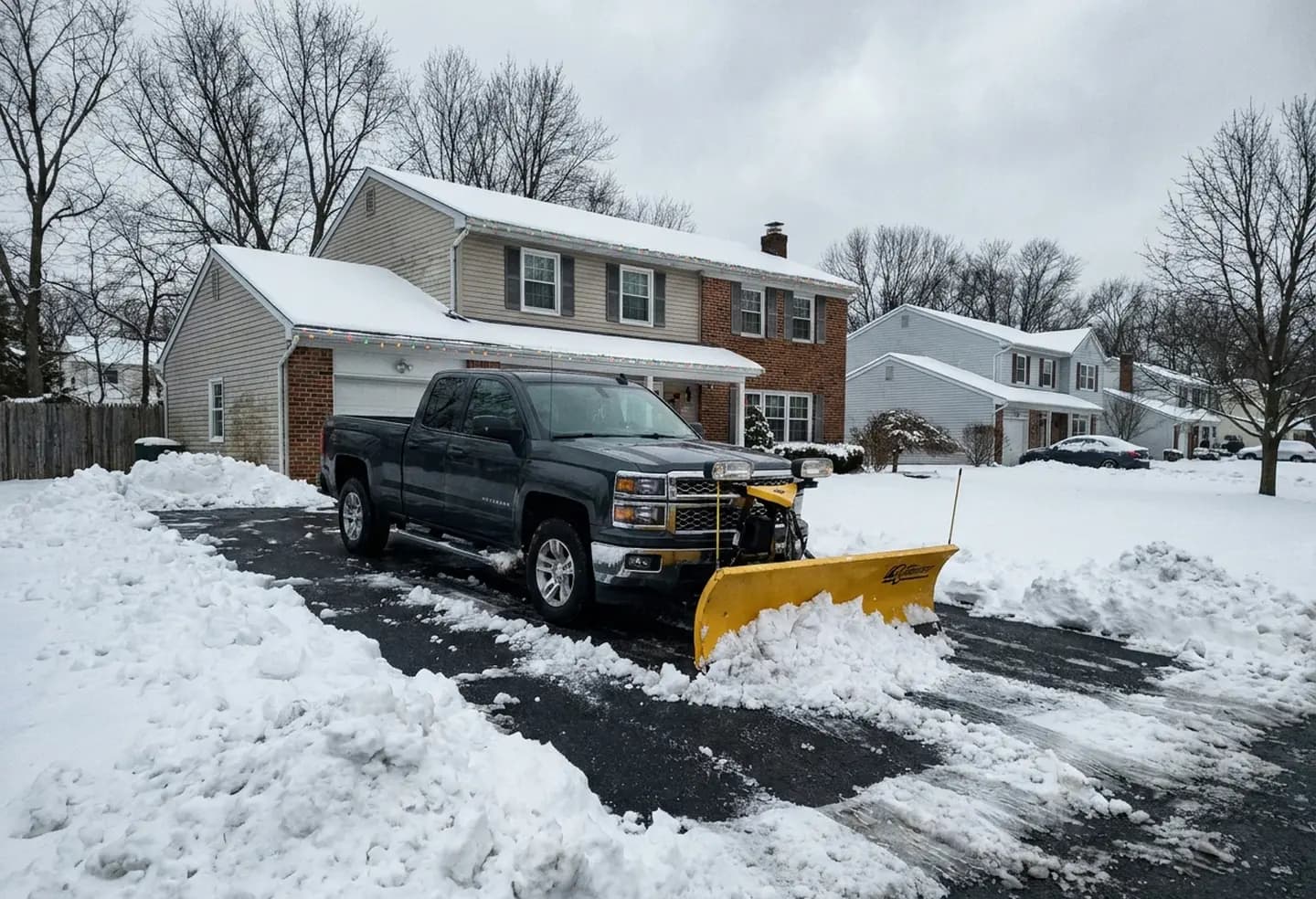 Snow Removal